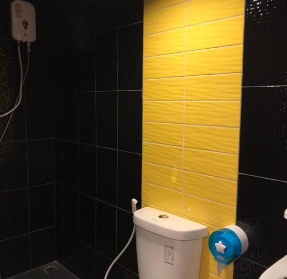 اتاق استاندارد با تخت بزرگ, Golf House
