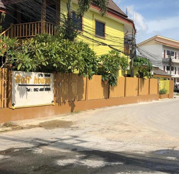 스탠다드 룸, Golf House