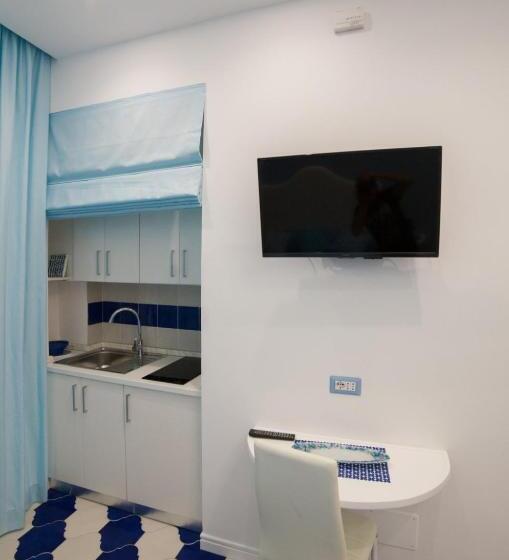 חדר דלוקס, Marilisa Holidays