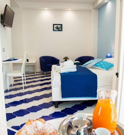 חדר דלוקס, Marilisa Holidays