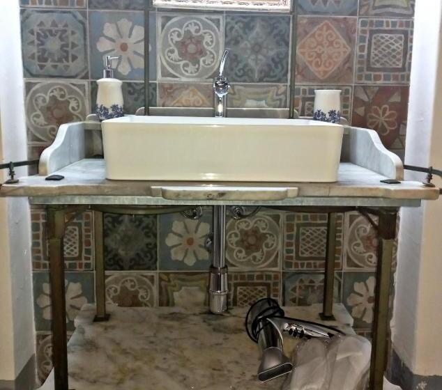 Номер Стандарт, Masseria Santu Lasi