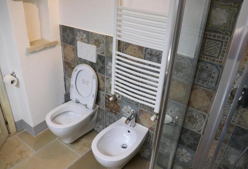 Номер Стандарт, Masseria Santu Lasi