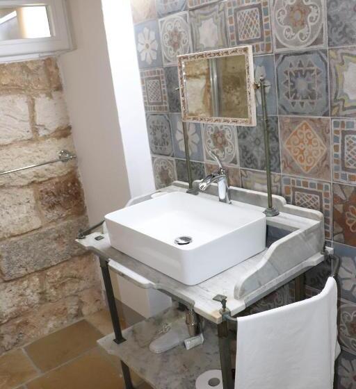 Номер Стандарт, Masseria Santu Lasi