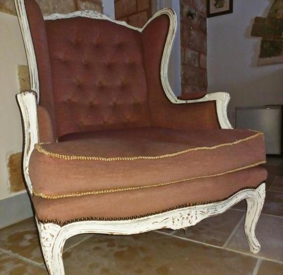 Номер Стандарт, Masseria Santu Lasi