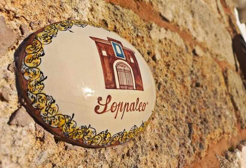 Семейный Номер, Masseria Santu Lasi