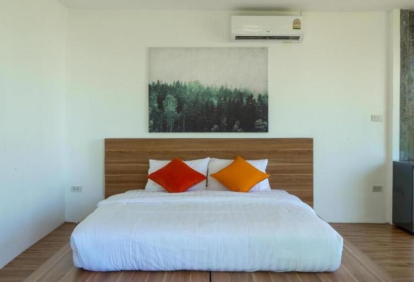 غرفة قياسية, Baan Phu Pa Pha บ้านภูปภา