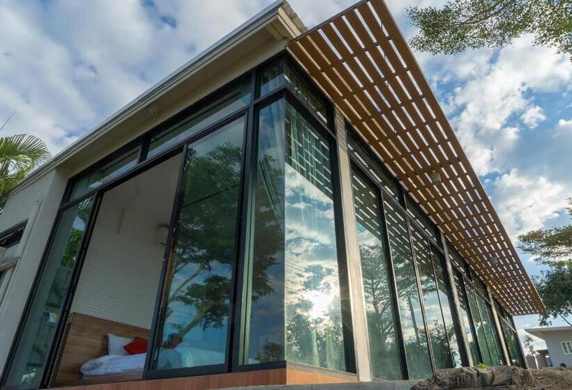 غرفة عائلية, Baan Phu Pa Pha บ้านภูปภา