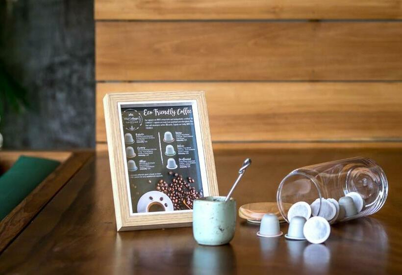 Вилла 1 Спальня Вид на Море, Wild Cottages Luxury And Natural   Sha Extra Plus Certified