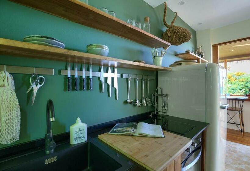 فيلا غرفة نوم واحدة مطلّة علي البحر, Wild Cottages Luxury And Natural   Sha Extra Plus Certified