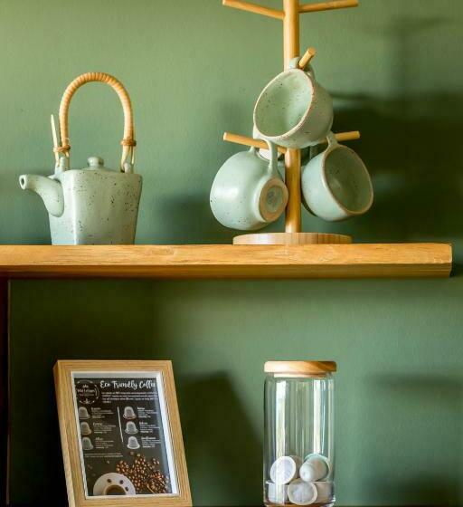 فيلا غرفة نوم واحدة مطلّة علي البحر, Wild Cottages Luxury And Natural   Sha Extra Plus Certified