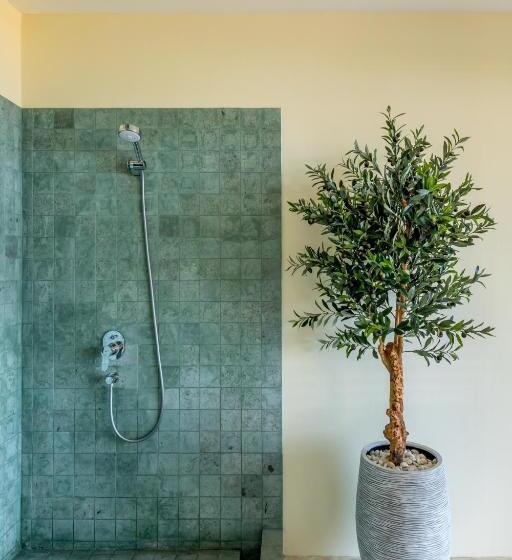 فيلا غرفة نوم واحدة مطلّة علي البحر, Wild Cottages Luxury And Natural   Sha Extra Plus Certified