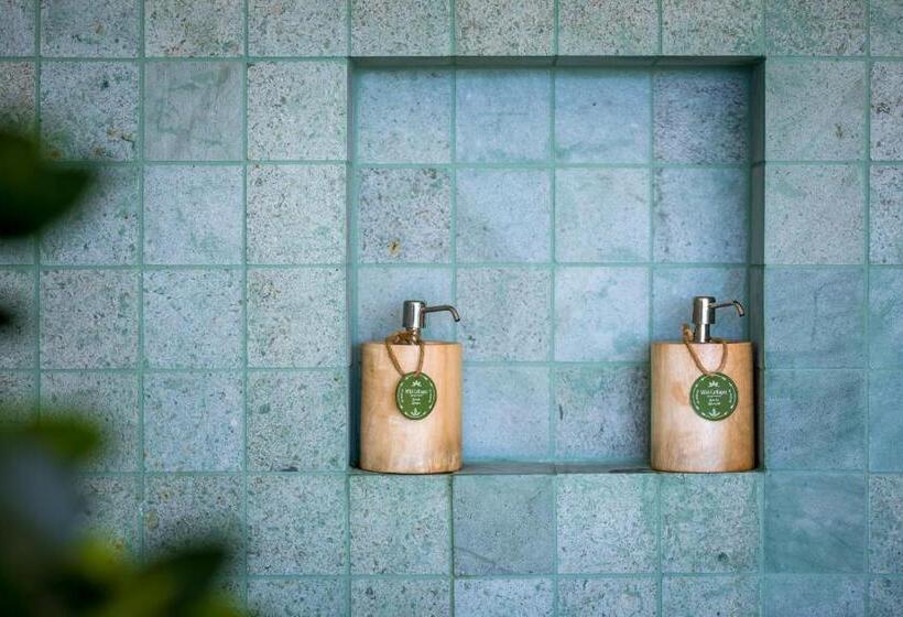 فيلا غرفة نوم واحدة مع مسبح, Wild Cottages Luxury And Natural   Sha Extra Plus Certified