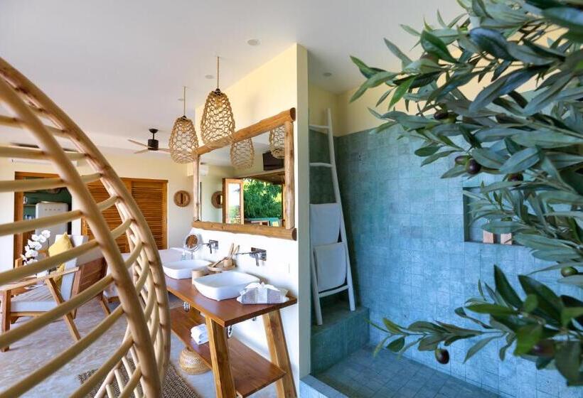 فيلا غرفة نوم واحدة مع مسبح, Wild Cottages Luxury And Natural   Sha Extra Plus Certified