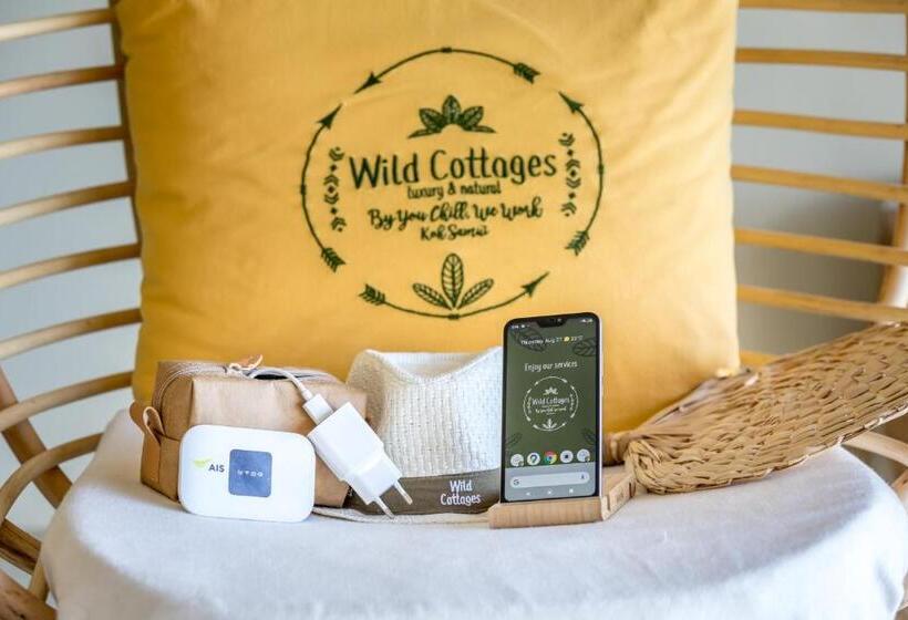 فيلا غرفة نوم واحدة مع مسبح, Wild Cottages Luxury And Natural   Sha Extra Plus Certified