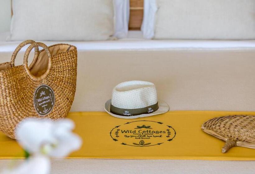 ویلای یک اتاق خوابه با استخر شنا, Wild Cottages Luxury And Natural   Sha Extra Plus Certified