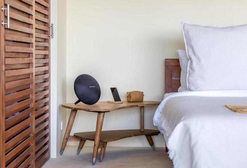 فيلا غرفة نوم واحدة مطلّة علي البحر, Wild Cottages Luxury And Natural   Sha Extra Plus Certified