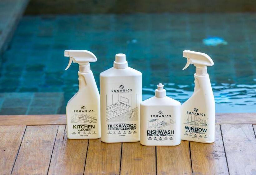 فيلا غرفة نوم واحدة مع مسبح, Wild Cottages Luxury And Natural   Sha Extra Plus Certified