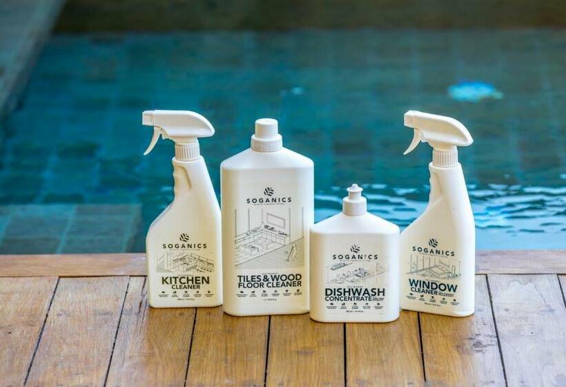 فيلا غرفة نوم واحدة مطلّة علي البحر, Wild Cottages Luxury And Natural   Sha Extra Plus Certified