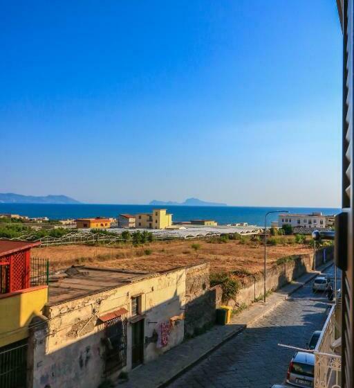 海景套房, Villa Annunziata B&b