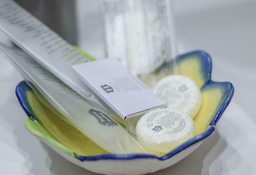 海景套房, Villa Annunziata B&b