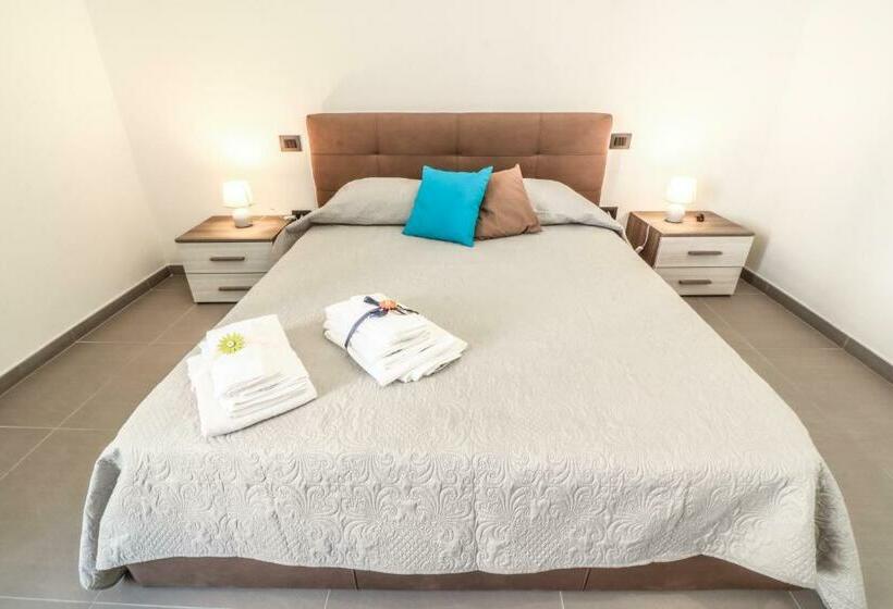 海景套房, Villa Annunziata B&b