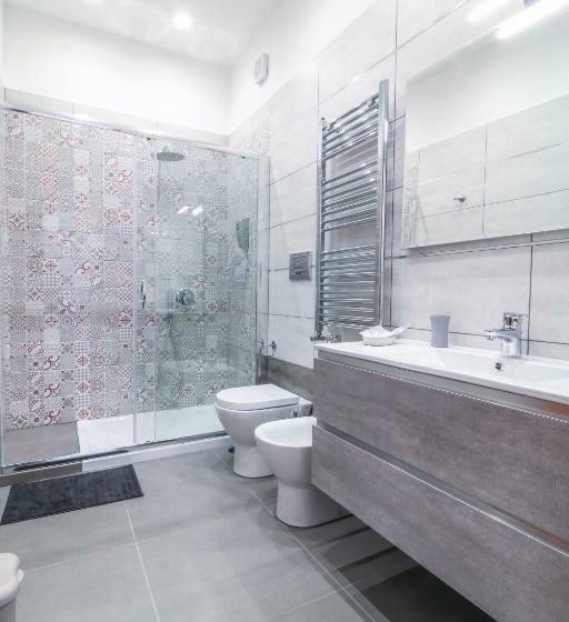 海景套房, Villa Annunziata B&b