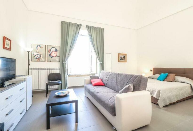 海景套房, Villa Annunziata B&b