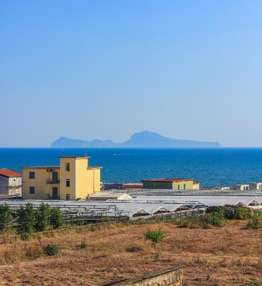 海景套房, Villa Annunziata B&b