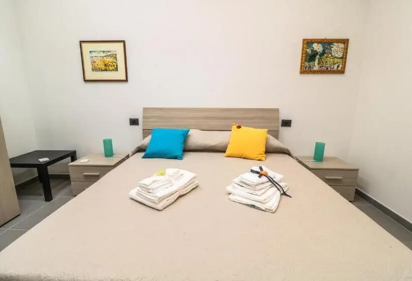 Deluxe-huone, Villa Annunziata B&b