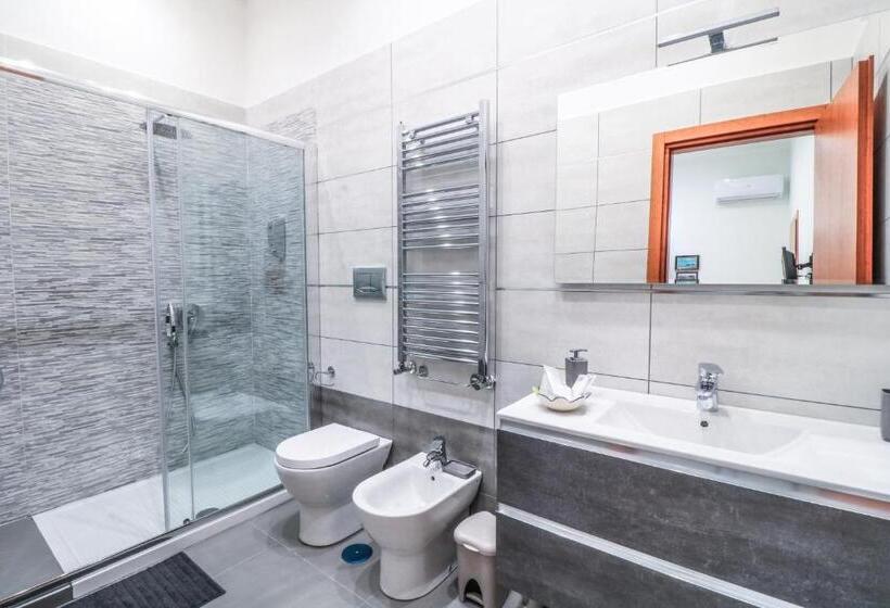 豪华房间, Villa Annunziata B&b