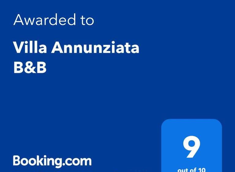 デラックスルーム, Villa Annunziata B&b