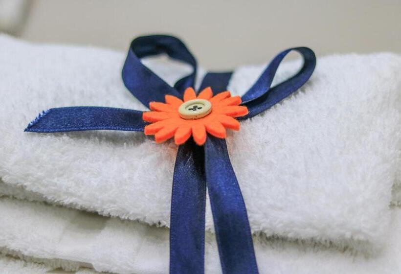 豪华房间, Villa Annunziata B&b