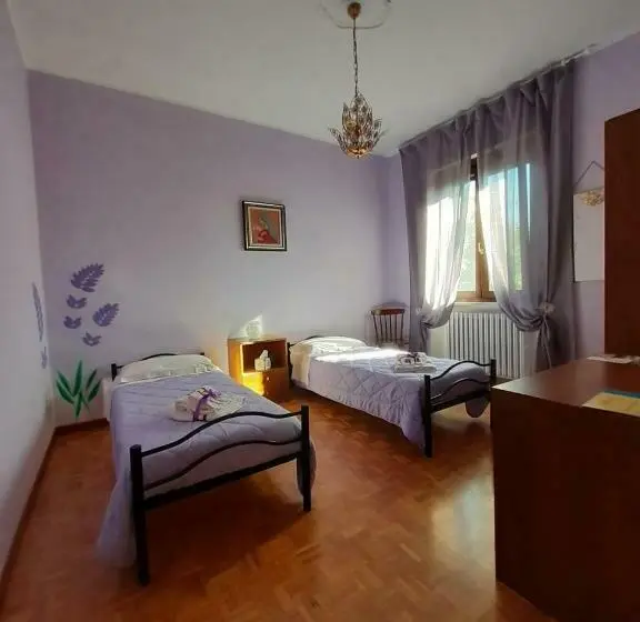 スタンダードルーム, Villa Luisa B&b