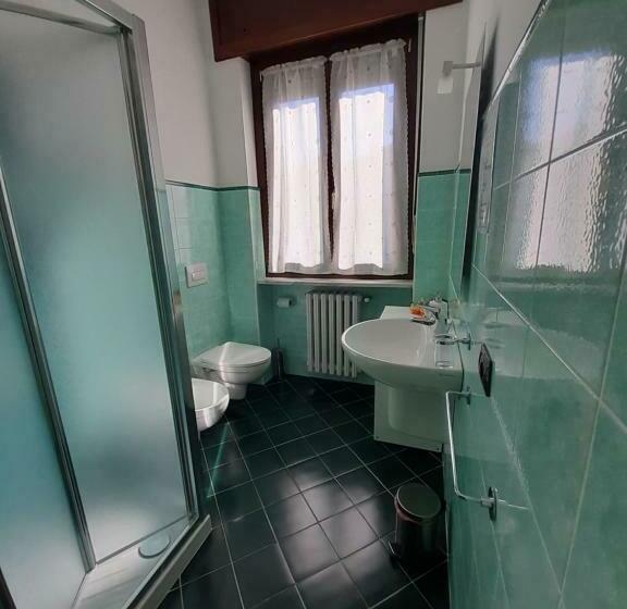 标准间, Villa Luisa B&b