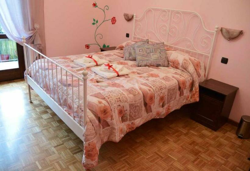 اتاق استاندارد, Villa Luisa B&b