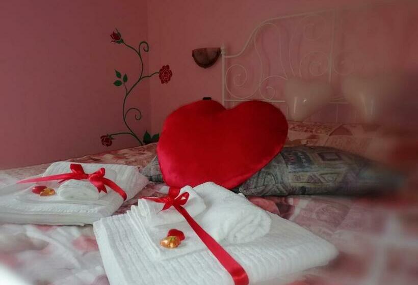 标准间, Villa Luisa B&b