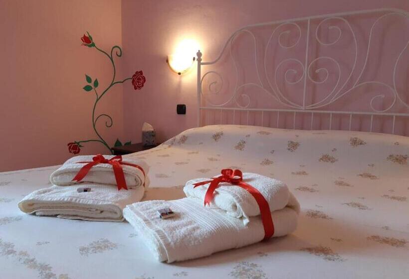 标准间, Villa Luisa B&b