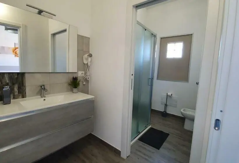 Deluxe-huone, B&b Dea Madre