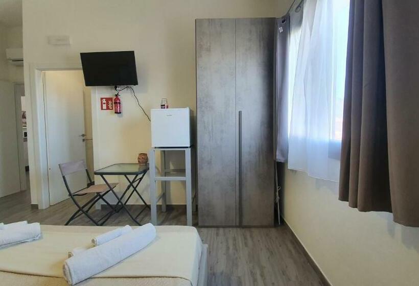 Номер Deluxe, B&b Dea Madre
