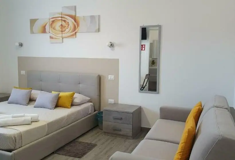 Deluxe-huone, B&b Dea Madre