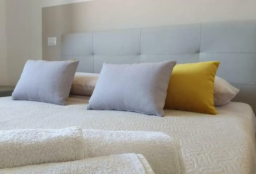 Deluxe-huone, B&b Dea Madre