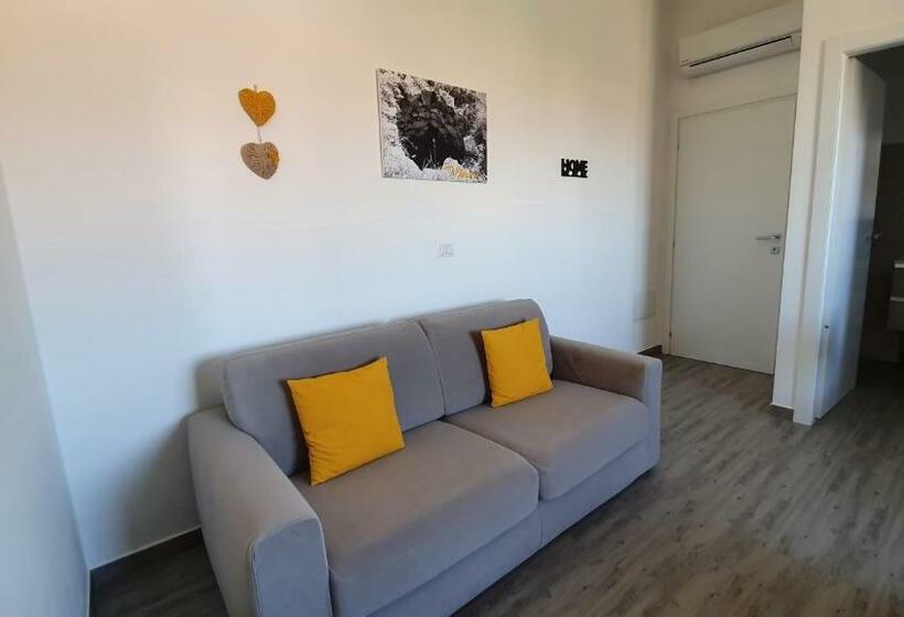 חדר דלוקס, B&b Dea Madre