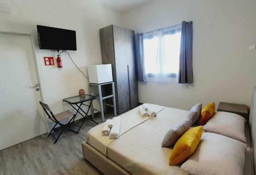 Номер Deluxe, B&b Dea Madre