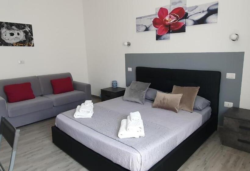 Номер Deluxe, B&b Dea Madre