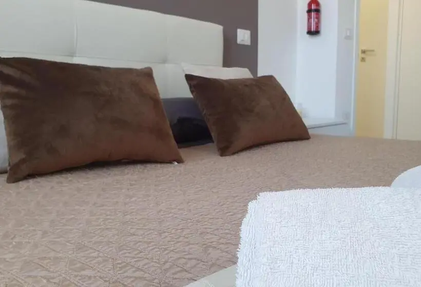 Standard-huone Parveke, B&b Dea Madre