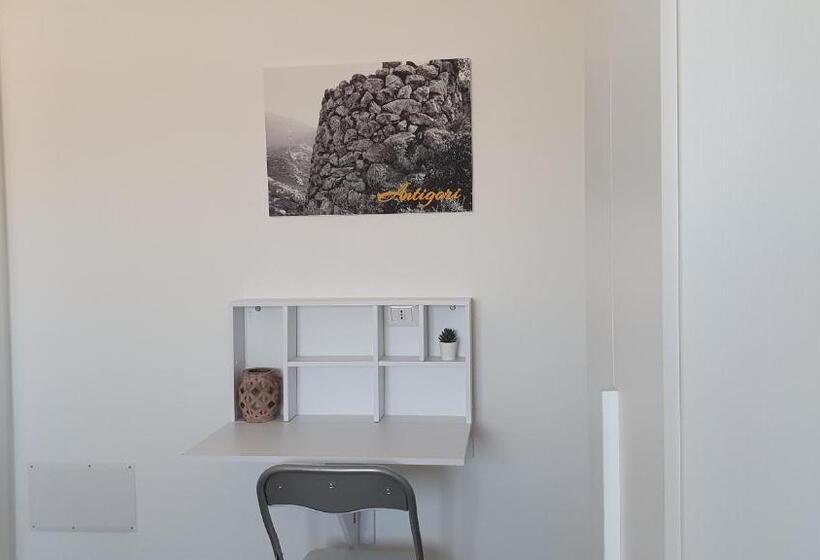 חדר סטנדרט עם מרפסת, B&b Dea Madre