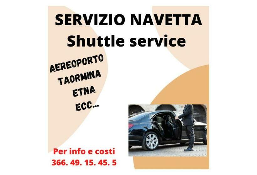 스탠다드 룸, B&b Etneo