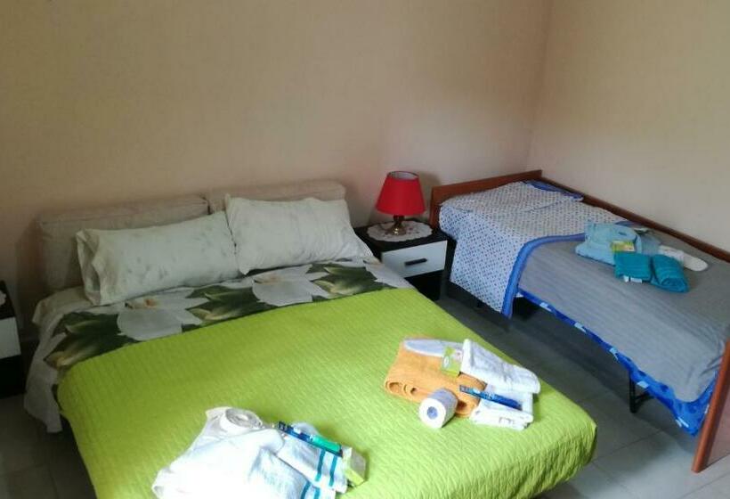 스탠다드 룸, B&b Etneo