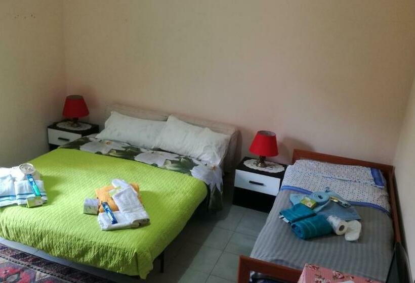 스탠다드 룸, B&b Etneo