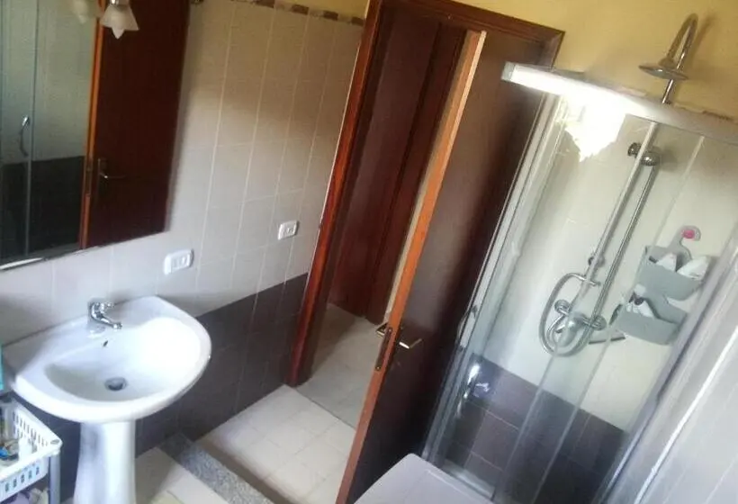 Standard-huone, B&b Etneo